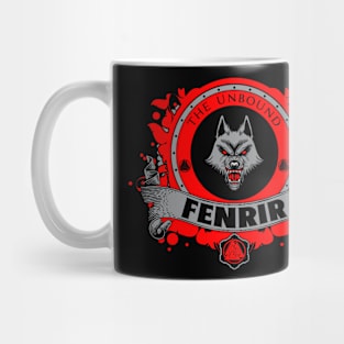 FENRIR - LIMITED EDITION Mug